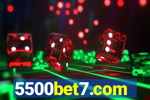 5500bet7.com