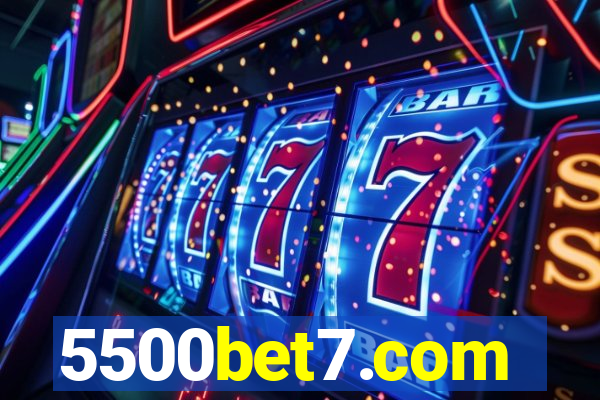 5500bet7.com