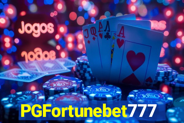 PGFortunebet777