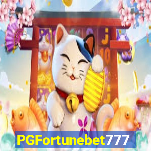 PGFortunebet777