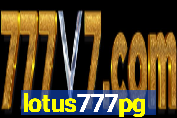 lotus777pg