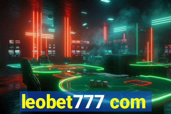 leobet777 com