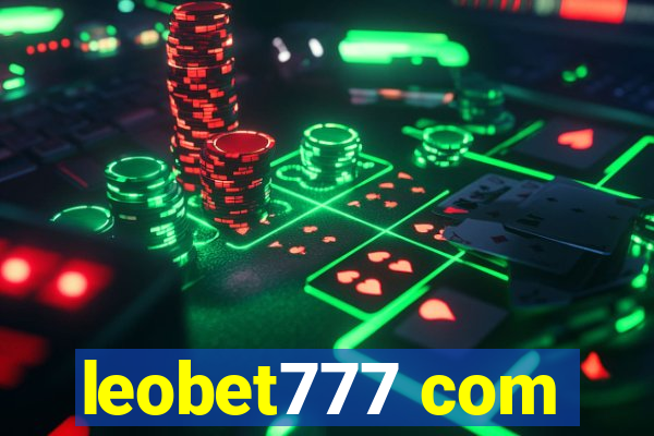 leobet777 com