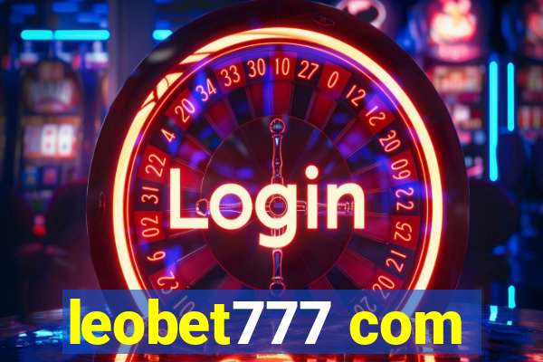 leobet777 com