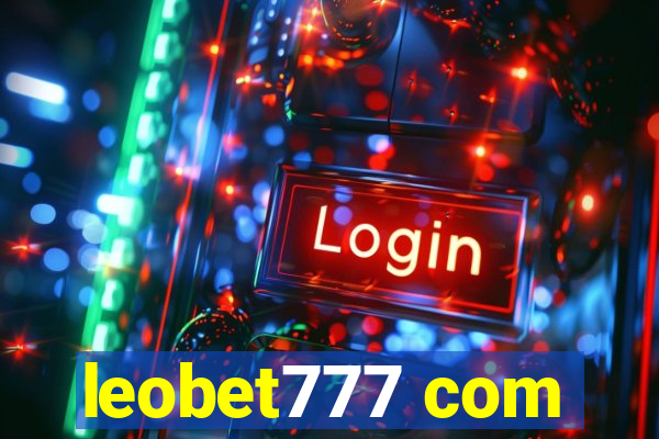 leobet777 com