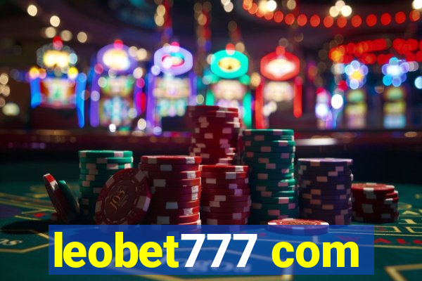 leobet777 com