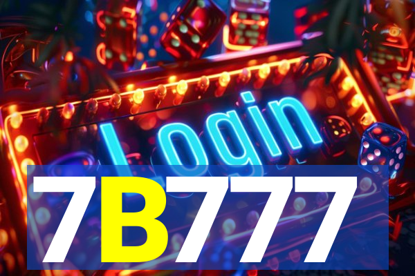 7B777