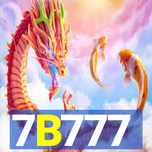 7B777