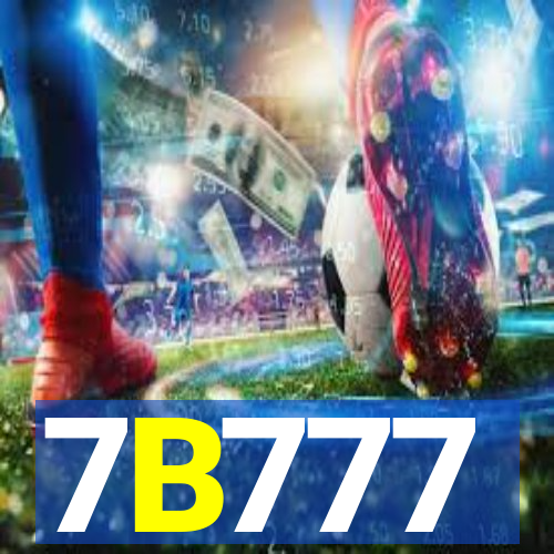 7B777