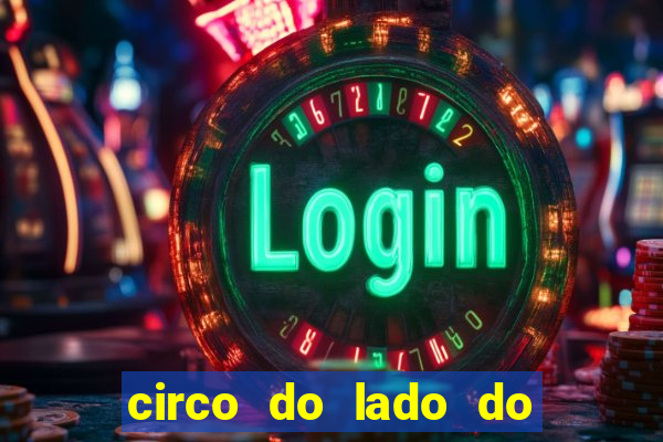 circo do lado do minas shopping