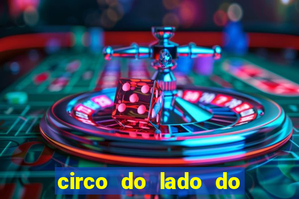 circo do lado do minas shopping