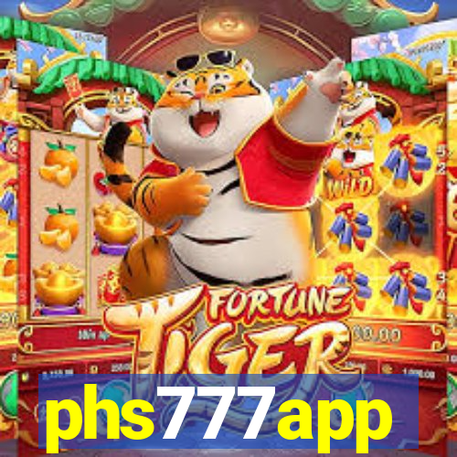 phs777app