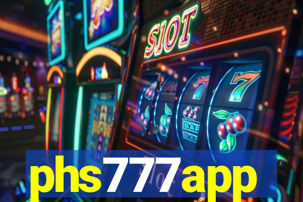 phs777app