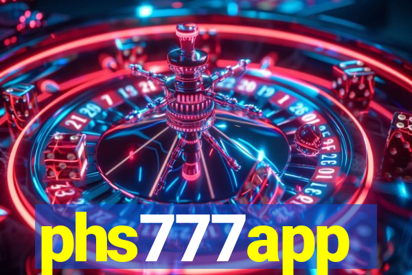 phs777app