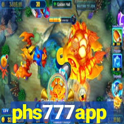 phs777app