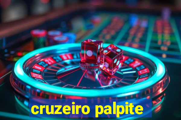 cruzeiro palpite