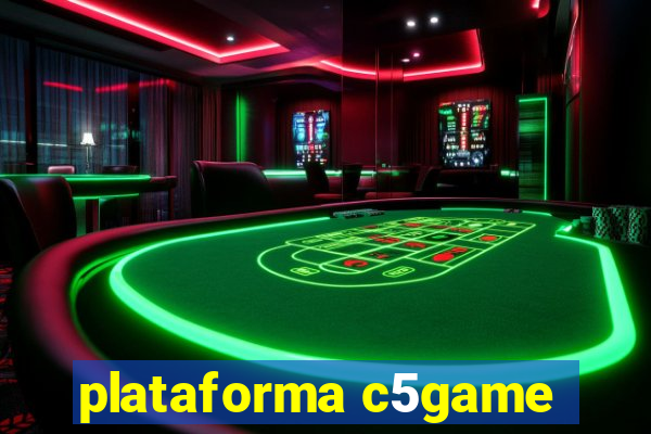 plataforma c5game