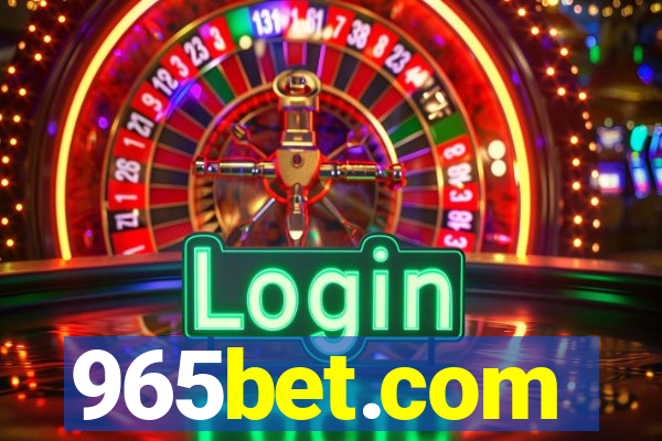 965bet.com