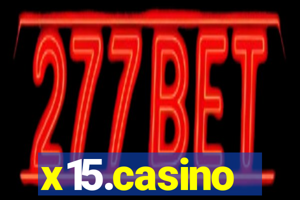 x15.casino