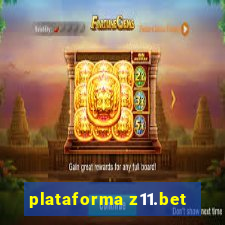 plataforma z11.bet