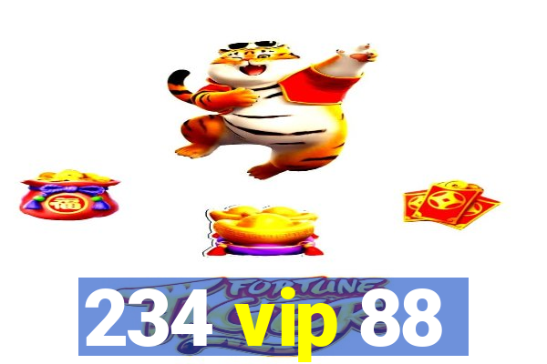 234 vip 88