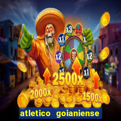 atletico goianiense ao vivo