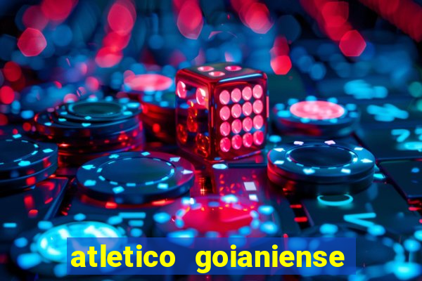 atletico goianiense ao vivo