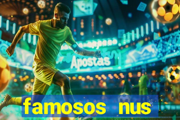 famosos nus cristiano ronaldo