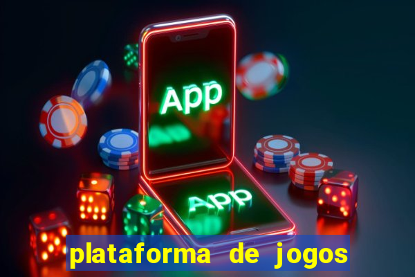 plataforma de jogos boa para ganhar dinheiro