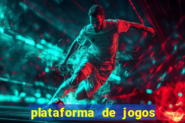 plataforma de jogos boa para ganhar dinheiro