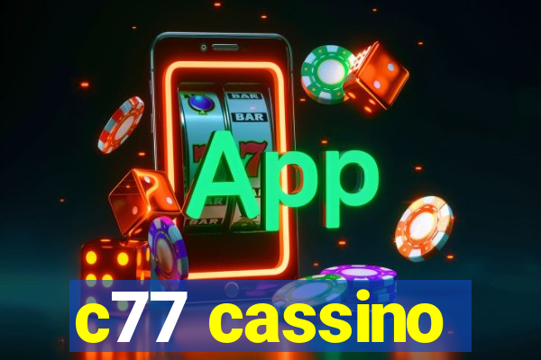 c77 cassino