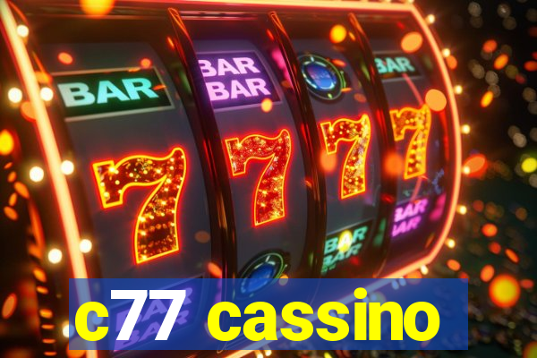 c77 cassino