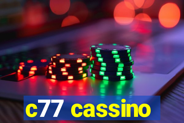 c77 cassino