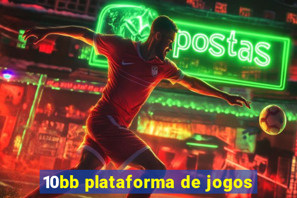 10bb plataforma de jogos