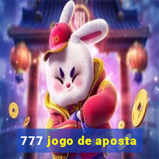 777 jogo de aposta