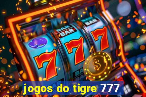 jogos do tigre 777