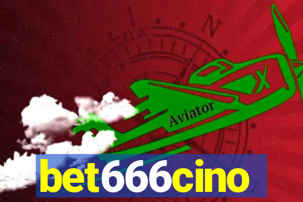 bet666cino