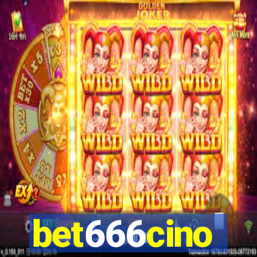 bet666cino