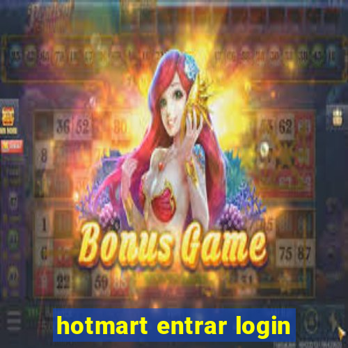 hotmart entrar login