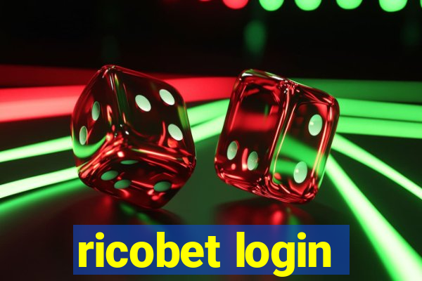 ricobet login