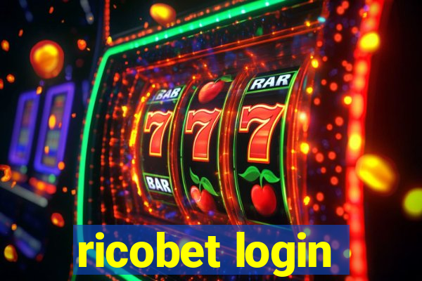 ricobet login