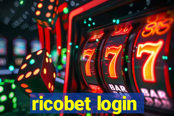 ricobet login