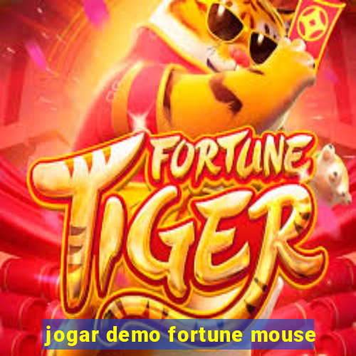 jogar demo fortune mouse