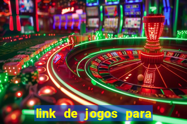 link de jogos para ganhar dinheiro