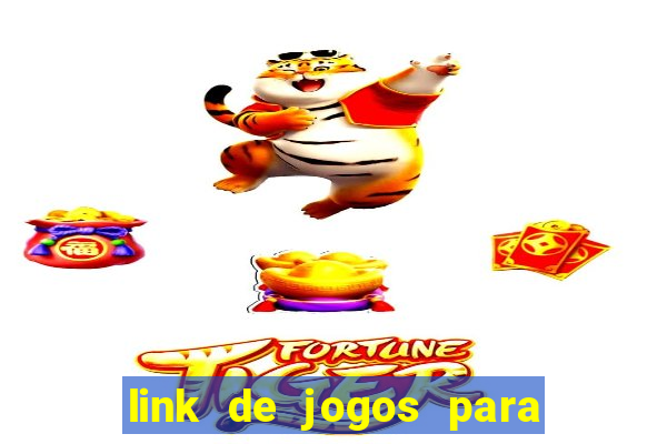 link de jogos para ganhar dinheiro