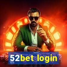 52bet login