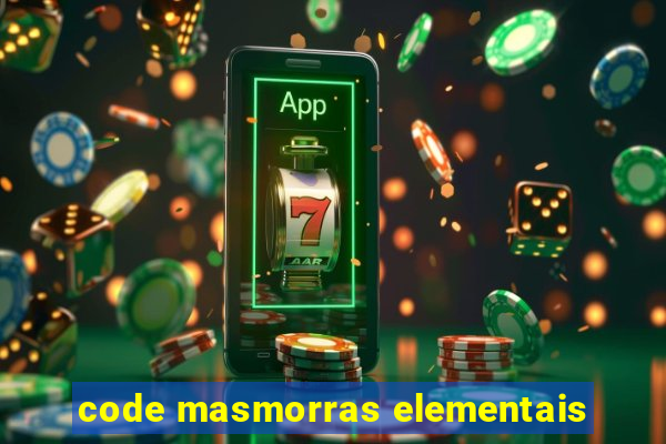 code masmorras elementais