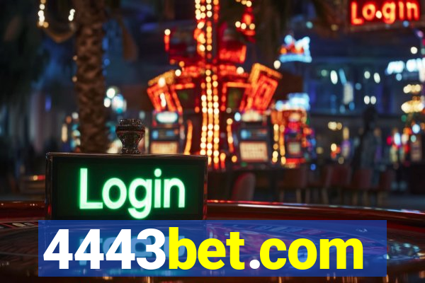 4443bet.com