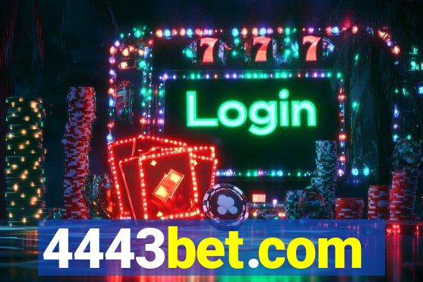 4443bet.com