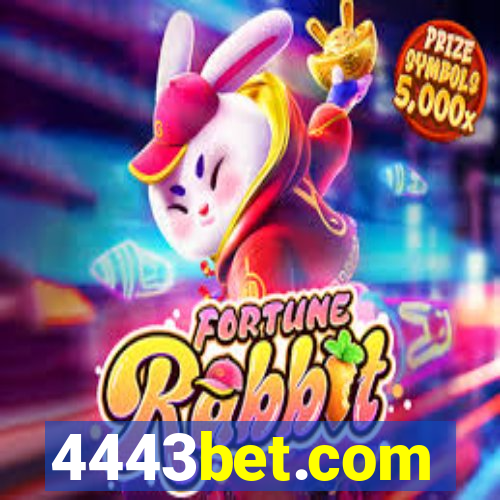 4443bet.com